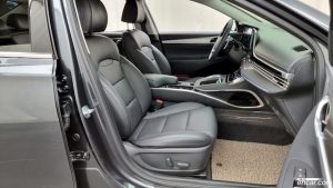 Hyundai Grandeur 2.5 2022 года из Южной Кореи