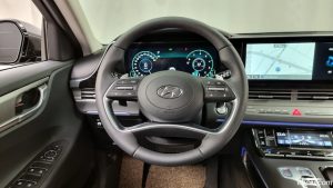 Hyundai Grandeur 2.5 2022 года из Южной Кореи