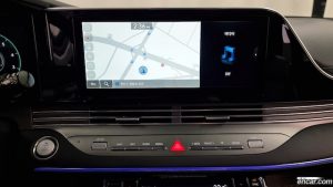 Hyundai Grandeur 2.5 2022 года из Южной Кореи