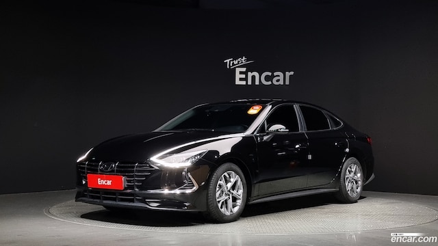 Hyundai Sonata 2.0 2020 года из Кореи