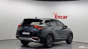 Kia Sportage Бензин 1.6 Turbo 2WD 2022 года из Южной Кореи