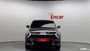 Kia Sportage Бензин 1.6 Turbo 2WD 2022 года из Южной Кореи