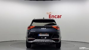 Kia Sportage Бензин 1.6 Turbo 2WD 2022 года из Южной Кореи