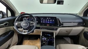 Kia Sportage Бензин 1.6 Turbo 2WD 2022 года из Южной Кореи