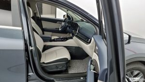 Kia Sportage Бензин 1.6 Turbo 2WD 2022 года из Южной Кореи