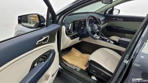 Kia Sportage Бензин 1.6 Turbo 2WD 2022 года из Южной Кореи