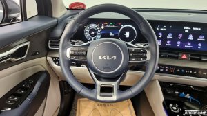 Kia Sportage Бензин 1.6 Turbo 2WD 2022 года из Южной Кореи