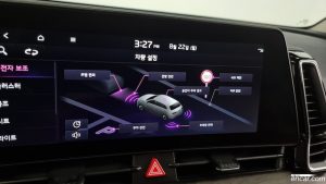 Kia Sportage Бензин 1.6 Turbo 2WD 2022 года из Южной Кореи