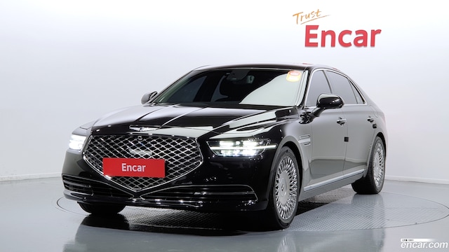 Genesis G90 3.8 AWD 2019 года из Кореи