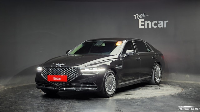 Genesis G90 3.8 AWD 2019 года из Кореи