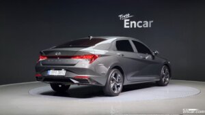 Hyundai AVANTE 1.6 2021 года из Южной Кореи