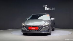 Hyundai AVANTE 1.6 2021 года из Южной Кореи