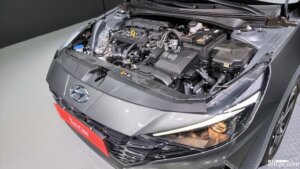 Hyundai AVANTE 1.6 2021 года из Южной Кореи