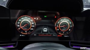 Hyundai AVANTE 1.6 2021 года из Южной Кореи