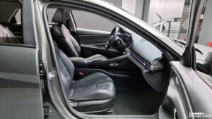 Hyundai AVANTE 1.6 2021 года из Южной Кореи