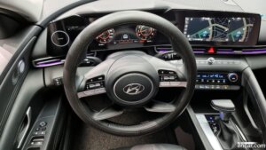 Hyundai AVANTE 1.6 2021 года из Южной Кореи
