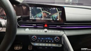 Hyundai AVANTE 1.6 2021 года из Южной Кореи
