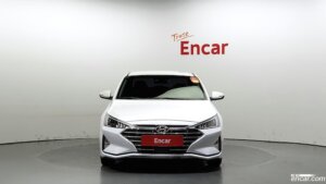 Hyundai AVANTE 1.6 2020 года из Южной Кореи