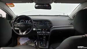 Hyundai AVANTE 1.6 2020 года из Южной Кореи