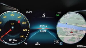 Mercedes-Benz GLC-Class GLC300 4MATIC 2020 года из Южной Кореи