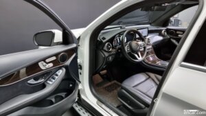 Mercedes-Benz GLC-Class GLC300 4MATIC 2020 года из Южной Кореи