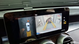 Mercedes-Benz GLC-Class GLC300 4MATIC 2020 года из Южной Кореи
