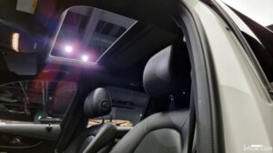Mercedes-Benz GLC-Class GLC300 4MATIC 2020 года из Южной Кореи