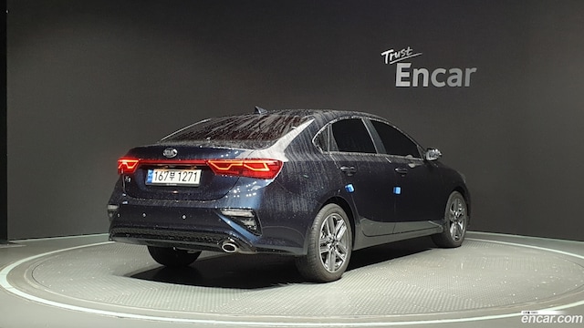 33177348_002.jpg Kia K3 Signature 2021 года из Южной Кореи