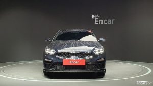 Kia K3 Signature 2021 года из Южной Кореи