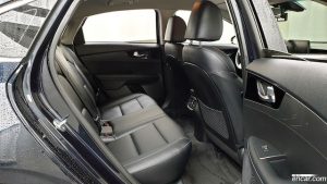 Kia K3 Signature 2021 года из Южной Кореи