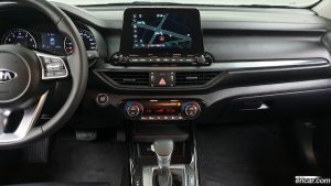 Kia K3 Signature 2021 года из Южной Кореи
