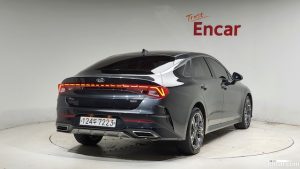 Kia K5 1.6 Turbo 2020 года из Южной Кореи