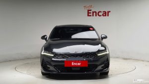 Kia K5 1.6 Turbo 2020 года из Южной Кореи