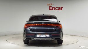 Kia K5 1.6 Turbo 2020 года из Южной Кореи