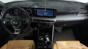 Kia K5 1.6 Turbo 2020 года из Южной Кореи