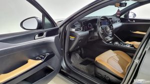 Kia K5 1.6 Turbo 2020 года из Южной Кореи