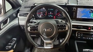 Kia K5 1.6 Turbo 2020 года из Южной Кореи