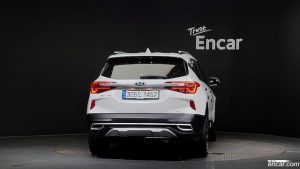 Kia Seltos Дизель 1.6 4WD 2021 года из Южной Кореи