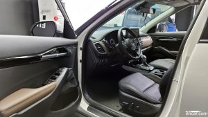 Kia Seltos Дизель 1.6 4WD 2021 года из Южной Кореи