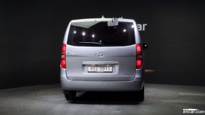Hyundai Starex Facelift 5인승 2019 года из Южной Кореи