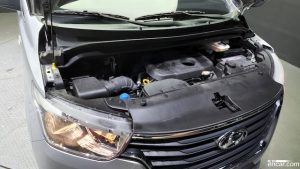 Hyundai Starex Facelift 5인승 2019 года из Южной Кореи