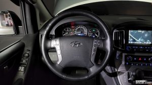 Hyundai Starex Facelift 5인승 2019 года из Южной Кореи