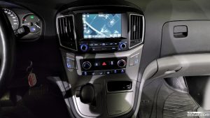 Hyundai Starex Facelift 5인승 2019 года из Южной Кореи