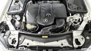 Mercedes-Benz E-Class E220d 4MATIC Exclusive 2020 года из Южной Кореи