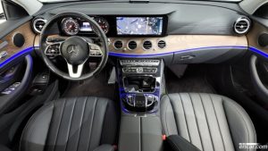 Mercedes-Benz E-Class E220d 4MATIC Exclusive 2020 года из Южной Кореи