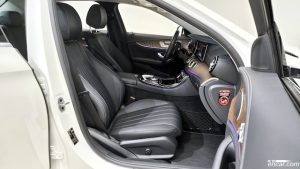 Mercedes-Benz E-Class E220d 4MATIC Exclusive 2020 года из Южной Кореи