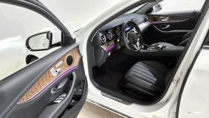 Mercedes-Benz E-Class E220d 4MATIC Exclusive 2020 года из Южной Кореи