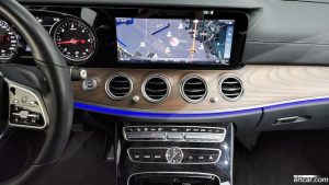 Mercedes-Benz E-Class E220d 4MATIC Exclusive 2020 года из Южной Кореи