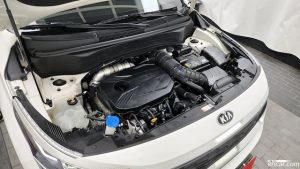 Kia Seltos Бензин 1.6 Turbo 2WD 2020 года из Южной Кореи