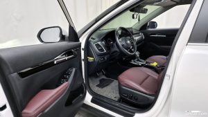 Kia Seltos Бензин 1.6 Turbo 2WD 2020 года из Южной Кореи